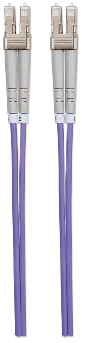 EAN 0766623750875 - Intellinet 750875 Cable de fibra óptica e InfiniBand 1 m LC Violeta imagen 4
