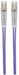 EAN 0766623750875 - Intellinet 750875 Cable de fibra óptica e InfiniBand 1 m LC Violeta imagen 4