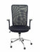 EAN 8436549390258 - PIQUERAS Y CRESPO 4031NE silla de oficina y de ordenador Asiento acolchado Respaldo de malla imagen 1