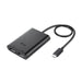 EAN 8595611702037 - i-tec C31DUAL4KDP Adaptador gráfico USB 3840 x 2160 Pixeles Negro imagen 1