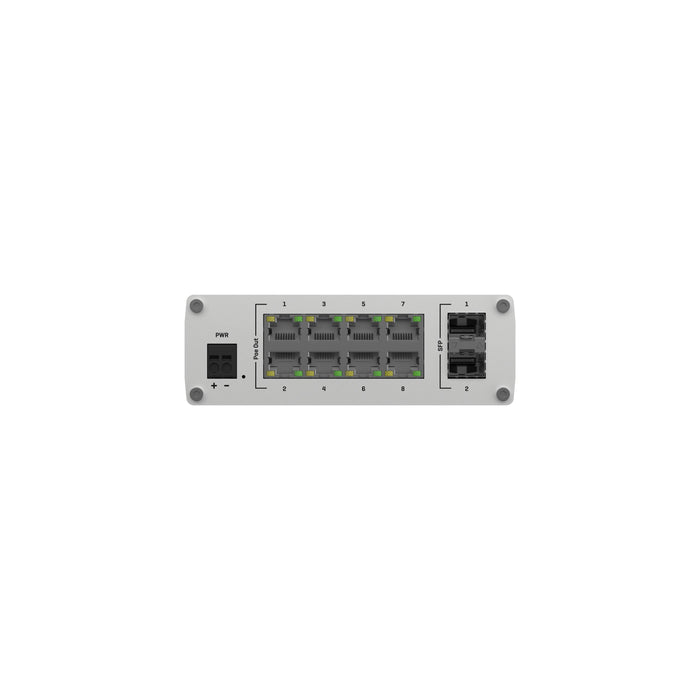 EAN 4779051840243 - Teltonika TSW210 switch No administrado Gigabit Ethernet (10/100/1000) Aluminio imagen 3