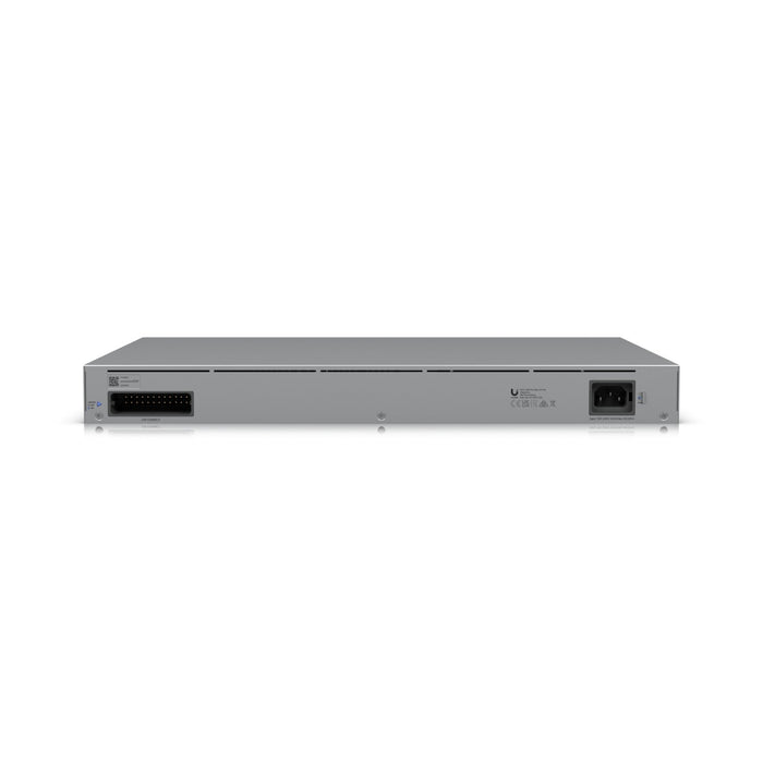 EAN 0810084692608 - Ubiquiti USW-Pro-Max-24-PoE L3 2.5G Ethernet (100/1000/2500) Energía sobre Ethernet (PoE) Gris imagen 6