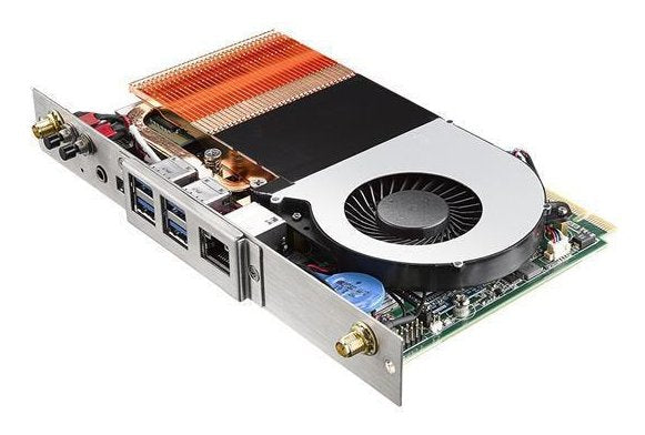 Sharp 100015608 Ordenador Empotrado 3 Ghz Intel® Core I3 128 Gb Ssd 8 Gb