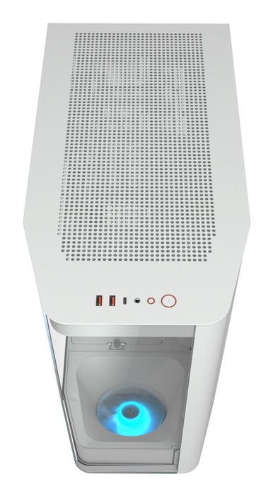 EAN 4710483777219 - COUGAR CGR-58M6W Midi Tower Blanco imagen 9