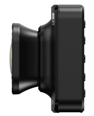 Cámara De Salpicadero Navitel R?2 Dual  Full Hd Encendedor De Cigarrillos, Batería Negro