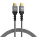 EAN 4049759324957 - EFB Elektronik HDMI-21-00002 cable HDMI 1 m HDMI tipo A (Estándar) Negro, Gris imagen 1