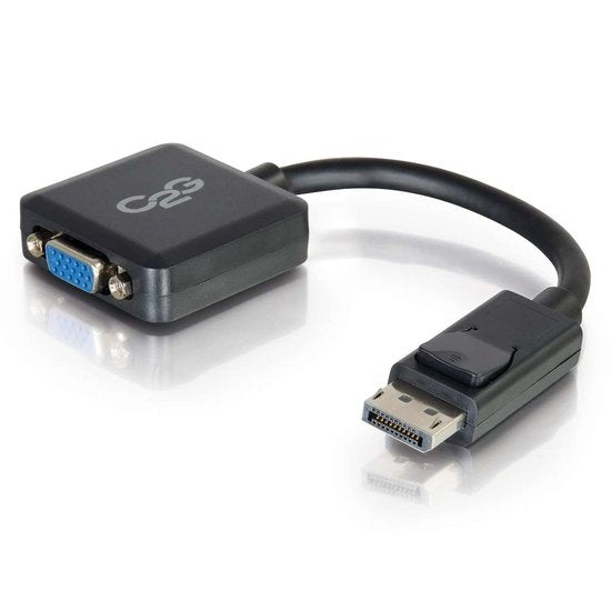 EAN 0757120543237 - C2G 54323 adaptador de cable de vídeo 0,2 m imagen 1