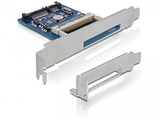EAN 4043619916870 - DeLOCK 91687 lector de tarjeta Interno Plata imagen 1