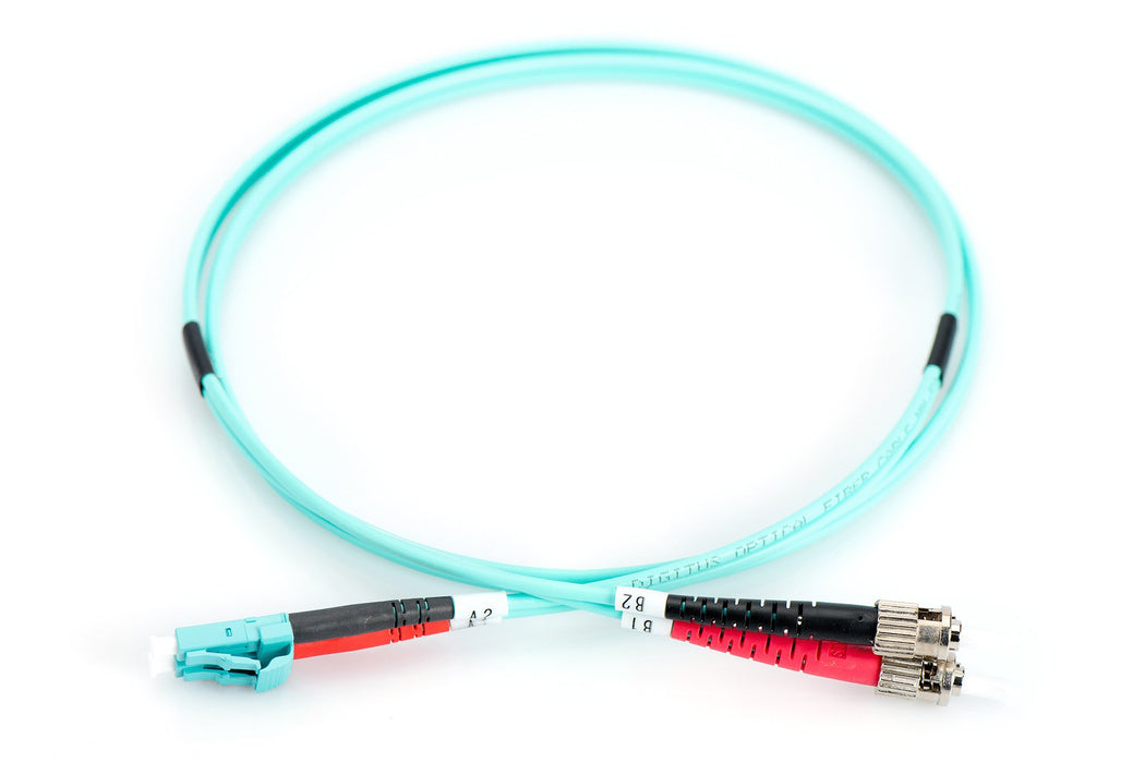 EAN 4016032249306 - Digitus DK-2531-05/3 Cable de fibra óptica e InfiniBand 5 m I-VH Color aguamarina imagen 3