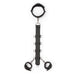 EAN 8718627529959 - EasyToys Fetish Collection ET381BLK prenda o elemento de retención para bondage Juego de esposas para bon imagen 3