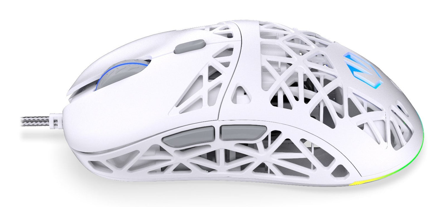 EAN 5903018667829 - ENDORFY LIV Onyx White ratón Juego Ambidextro Bluetooth Óptico 12000 DPI imagen 20