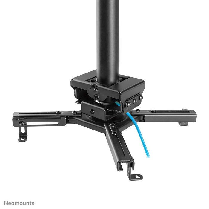 EAN 8717371449131 - Neomounts CL25-540BL1 montaje para projector Negro imagen 9