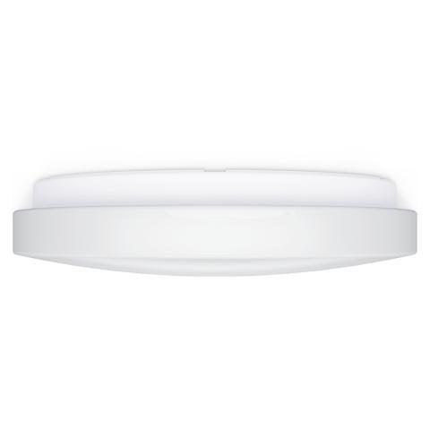 Steinel Rs Pro P2 Flat S Pmma Neutralweiss Innenleuchte 16 W. 1810 Lm. Ip54 Mit Bewe