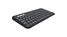 EAN 5099206115606 - Logitech 920-012239 teclado Ratón incluido Universal RF Wireless + Bluetooth QWERTY Internacional de EE.U imagen 4