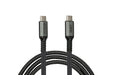 EAN 4014619881420 - Alcasa 2240-CCT005A cable USB USB 2.0 0,5 m USB C 240 W Negro imagen 2