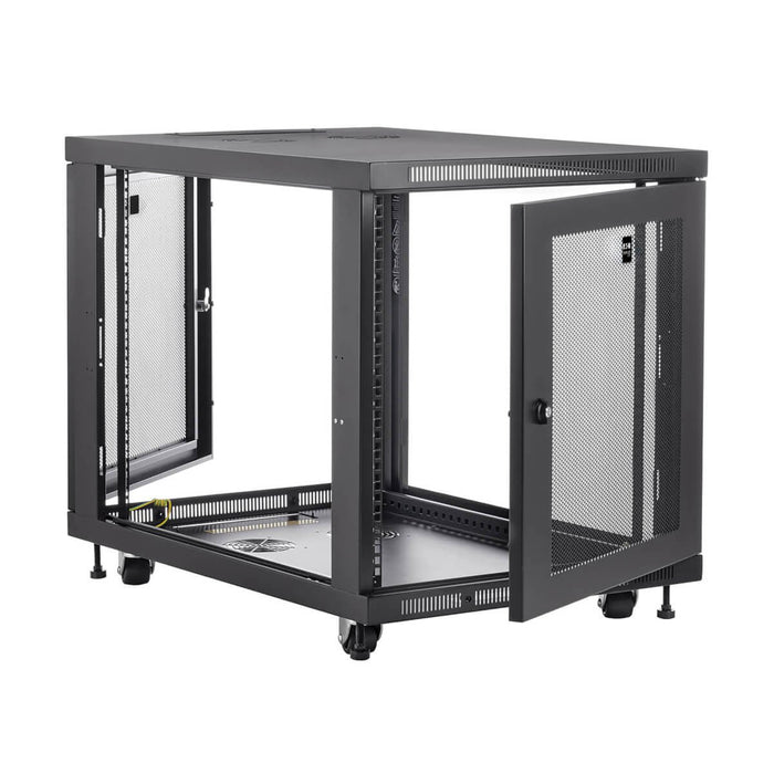 Eaton Tripp Lite   Smartrack 12u Mid-Depth Small Rack Enclosure