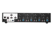 EAN 4719264647536 - ATEN CS1964-AT-G interruptor KVM Negro imagen 2