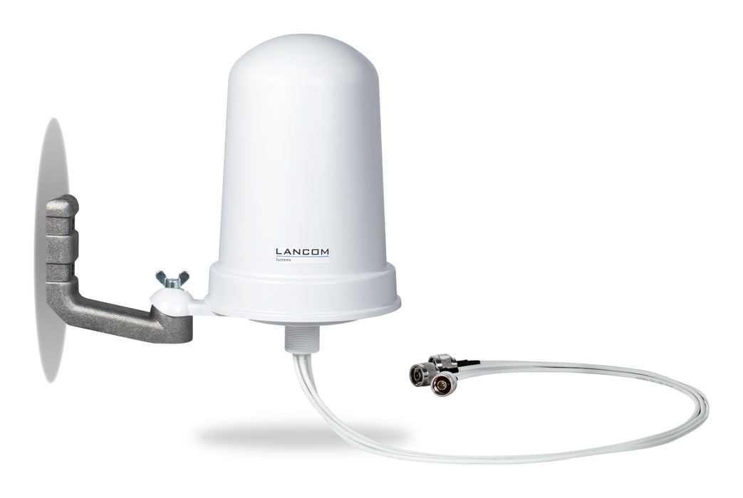 EAN 4044144612428 - AirLancer ON-T360ag antena para red Antena omnidireccional Clase N 7 dBi imagen 1