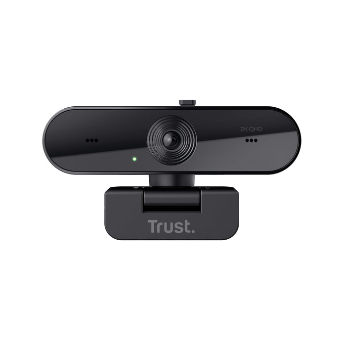 EAN 8713439247336 - Trust Taxon cámara web 2560 x 1440 Pixeles USB 2.0 Negro imagen 5