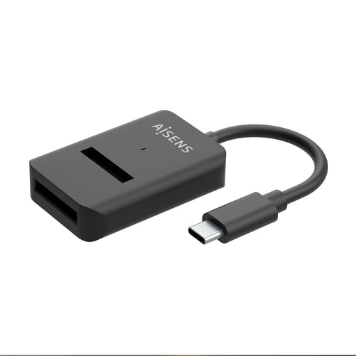 EAN 8436574708301 - AISENS ASUC-M2D011-BK caja para disco duro externo Caja externa para unidad de estado sólido (SSD) Negro imagen 1