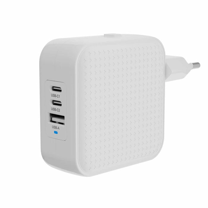 EAN 6941921149390 - HYPER HJ1003WHWWGL cargador de dispositivo móvil Portátil, Smartphone, Tableta Blanco Corriente alterna C imagen 2