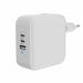 EAN 6941921149390 - HYPER HJ1003WHWWGL cargador de dispositivo móvil Portátil, Smartphone, Tableta Blanco Corriente alterna C imagen 2