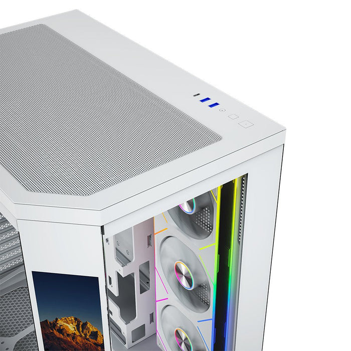 Torre Atx Xyz Neutron X Pro White