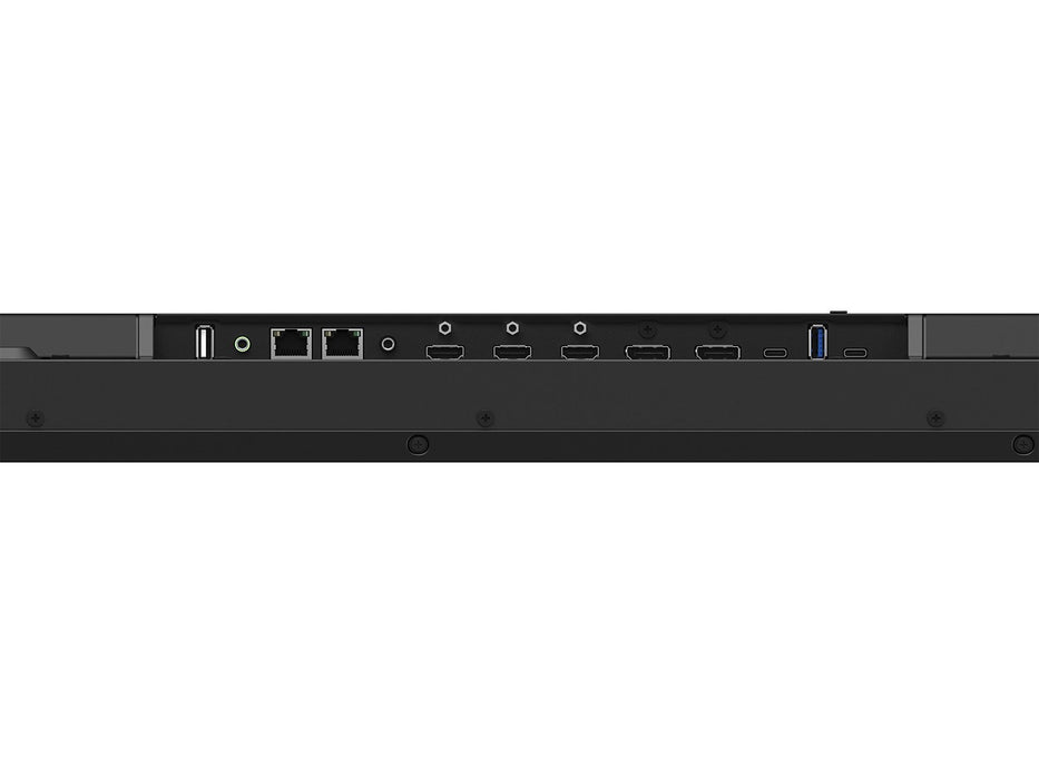EAN 4550556131070 - Sharp MultiSync P656 Diseño de quiosco 163,8 cm (64.5") LCD 700 cd / m² 4K Ultra HD Negro Procesador inco imagen 6