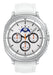 EAN 8806097413301 - Samsung Galaxy Watch 8 Classic 3,3 cm (1.3") AMOLED Digital 438 x 438 Pixeles Pantalla táctil Plata Wifi  imagen 1