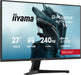 EAN 4948570126453 - iiyama G-MASTER G2771HSU-B1 pantalla para PC 68,6 cm (27") 1920 x 1080 Pixeles Full HD Negro imagen 3