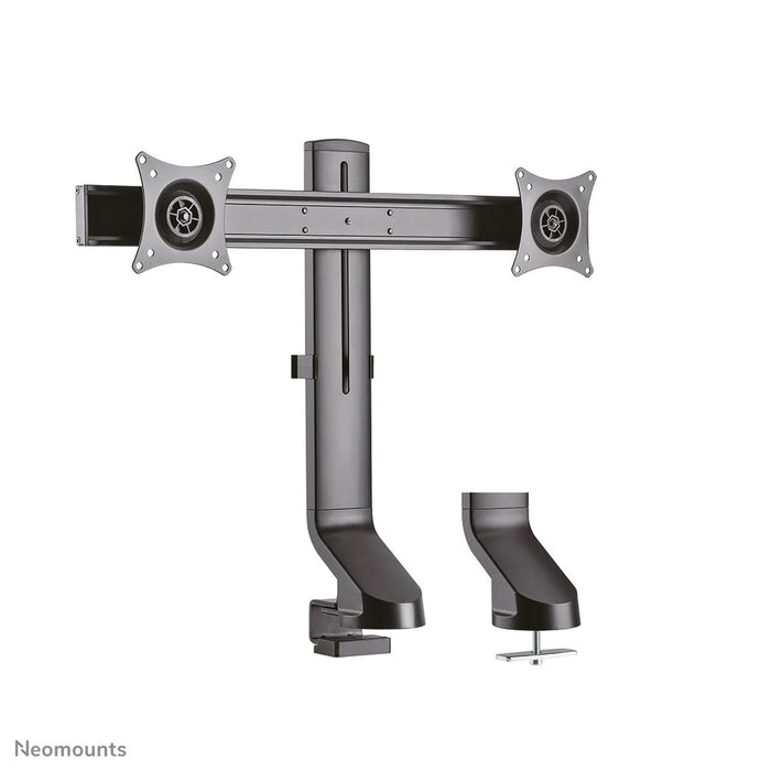 EAN 8717371446727 - Neomounts FPMA-D860DBLACK soporte para monitor 68,6 cm (27") Escritorio Negro imagen 14