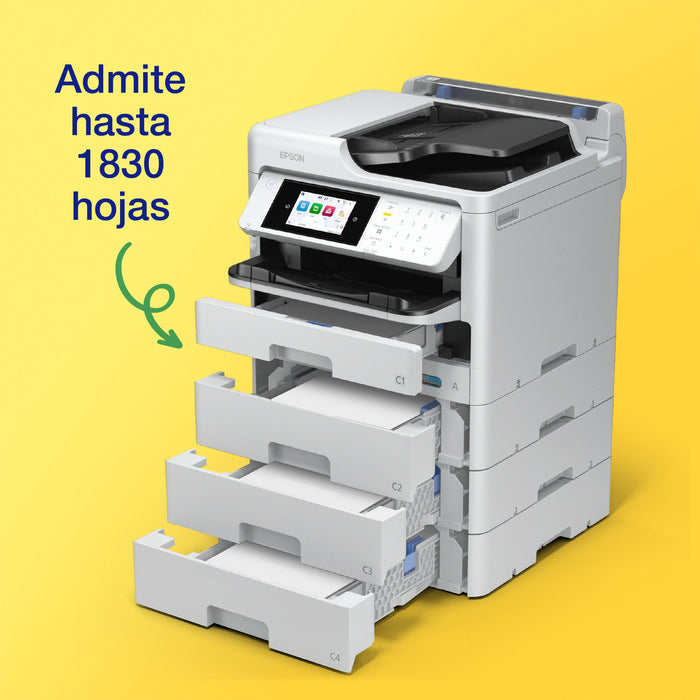 EAN 8715946703503 - Epson WorkForce Pro WF-C5890DWF Inyección de tinta A4 4800 x 1200 DPI 34 ppm Wifi imagen 8