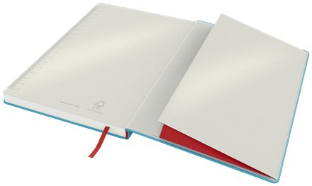 EAN 4002432125944 - Leitz 44820061 cuaderno y block B5 80 hojas Azul imagen 5