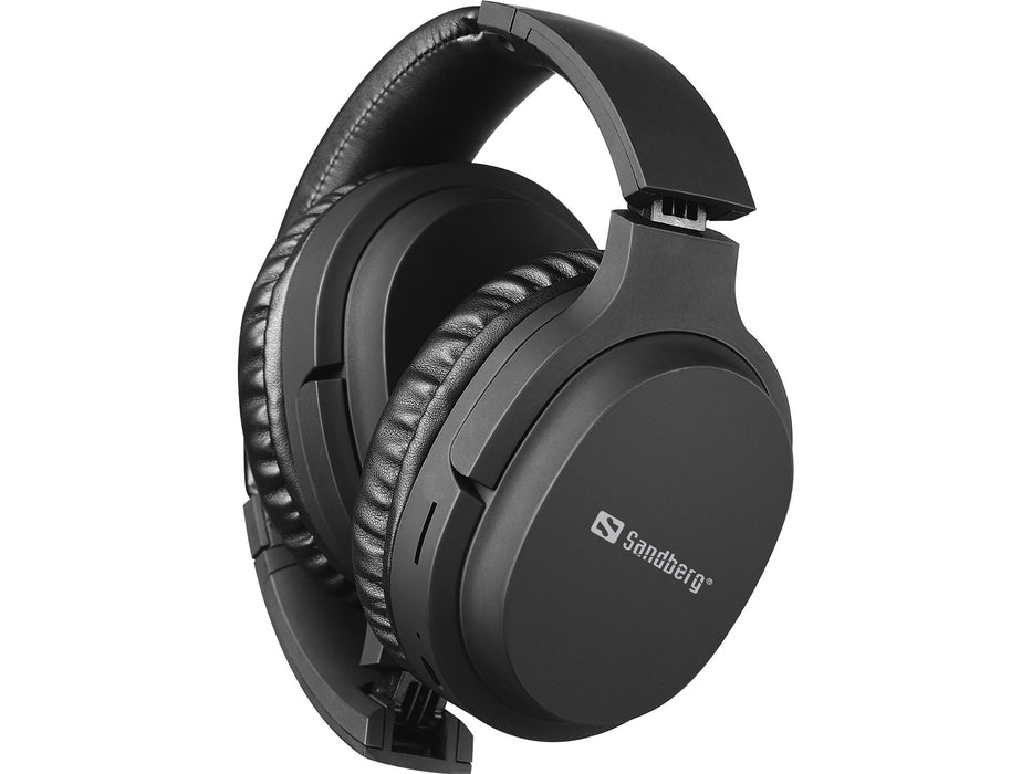 EAN 5705730126376 - Sandberg 126-37 auricular y casco Auriculares Inalámbrico y alámbrico Diadema Llamadas/Música USB Tipo C  imagen 2