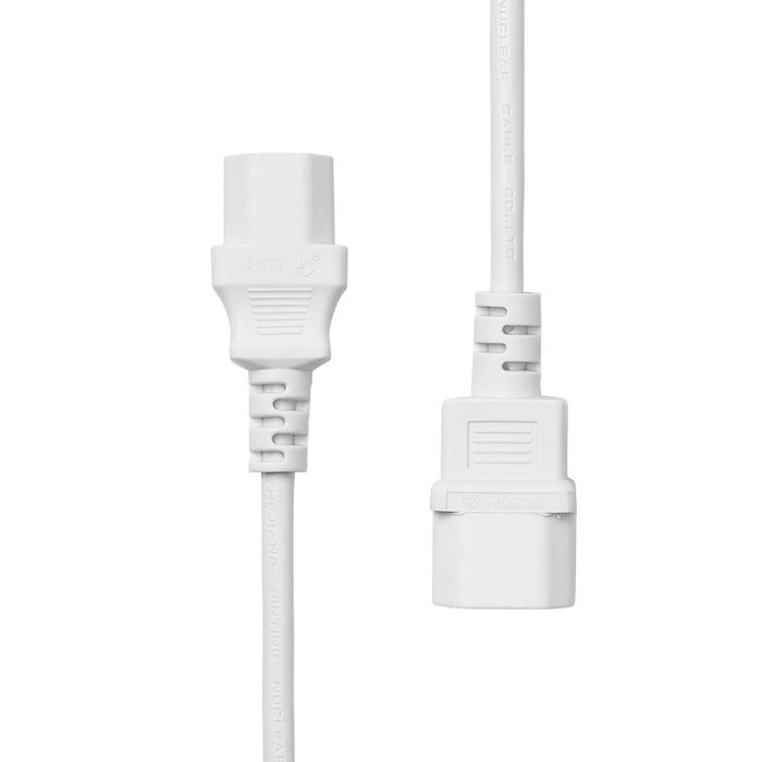 EAN 5714590027488 - ProXtend PC-C13C14-005W cable de transmisión Blanco 5 m C13 acoplador C14 acoplador imagen 1