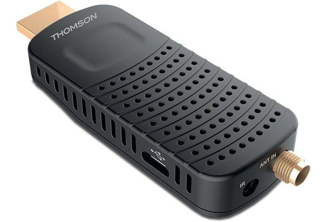 Dekoder Tht82 Dvb-T/Dvb-T2 H.265 Hd