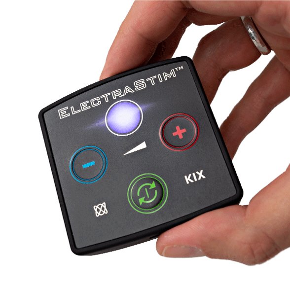 EAN 0609224032684 - ElectraStim KIX Introductory Electro Sex Stimulator Kit de juguetes sexuales electroestimuladores imagen 3