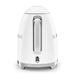 EAN 8017709290719 - Smeg KLF03WHMEU tetera eléctrica 1,7 L 2400 W Blanco imagen 8