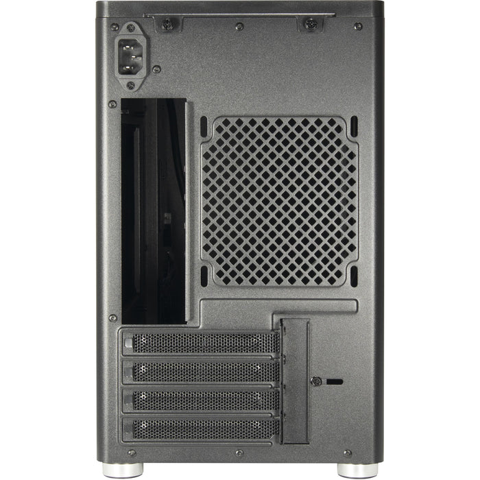 EAN 4260455648448 - Inter-Tech X2 Duplex Micro Torre Negro imagen 12