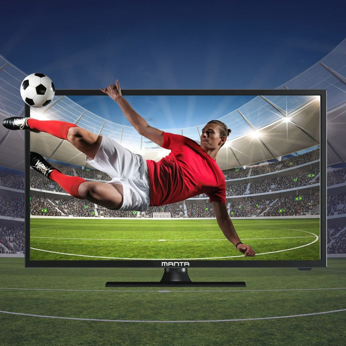 EAN 5902510672423 - Manta 19LHN123D 48,3 cm (19") HD Negro 180 cd / m² imagen 7
