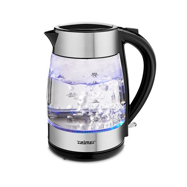 Hervidor De Agua Zelmer Zck8011 1,7 L
