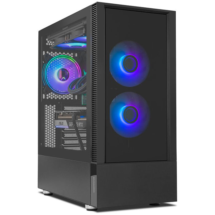 EAN 8436587973093 - NOX Hummer Nemesis Midi Tower Negro imagen 1