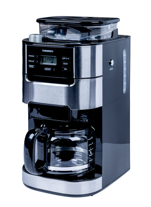 EAN 6221127458527 - TORNADO TCM-1025A-GS Manual Cafetera de filtro 1,5 L imagen 21
