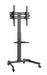 EAN 8422521023696 - Fonestar STS-4244N soporte para TV 165,1 cm (65") Negro imagen 1