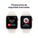 EAN 0195950429466 - Apple Watch SE (3nd generation) OLED 40 mm Digital 324 x 394 Pixeles Pantalla táctil 5G Beige Wifi GPS (s imagen 7