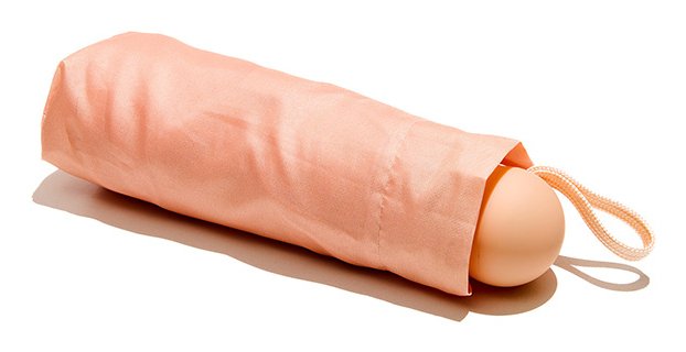 Muitomas Portable Umbrella Peachfuz