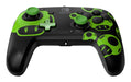 EAN 0708056070328 - PDP REMATCH: 1-Up Glow in the Dark Negro, Verde USB Gamepad Analógico/Digital Nintendo Switch, Nintendo S imagen 3