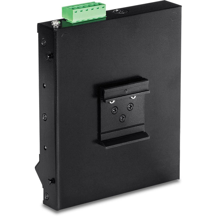EAN 0710931161793 - Trendnet TI-PG62F switch Gigabit Ethernet (10/100/1000) Energía sobre Ethernet (PoE) Negro imagen 5