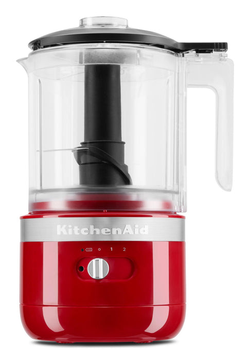 EAN 8003437610349 - KitchenAid 5KFCB519EER 1,18 L Rojo imagen 1