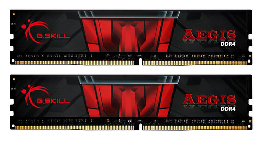 EAN 4713294224415 - G.Skill Aegis F4-3200C16D-32GIS módulo de memoria 32 GB 2 x 16 GB DDR4 288-pin DIMM imagen 1